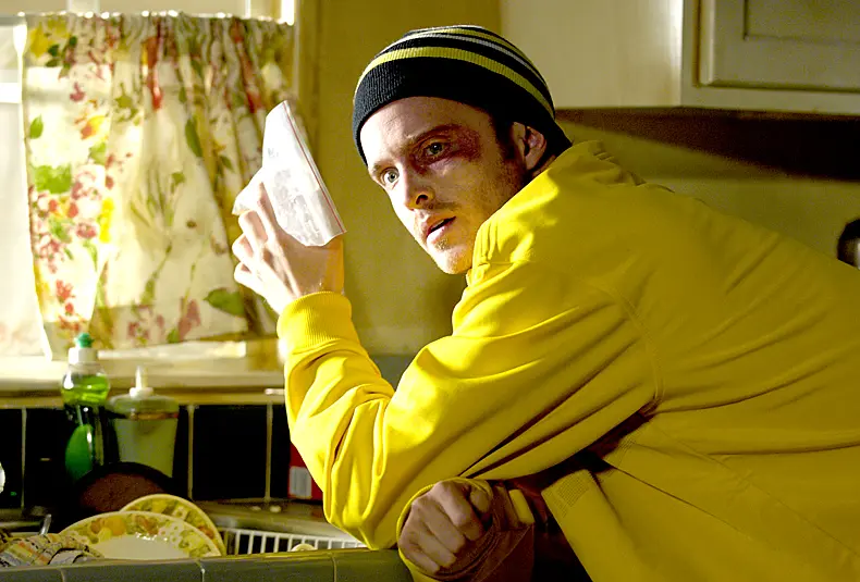 Breaking Bad Season 1: From Teacher to Kingpin